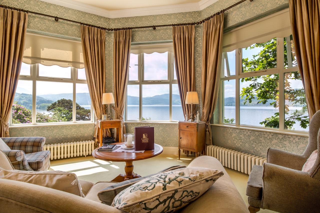 Carrig Country House & Restaurant Киллорглин Экстерьер фото